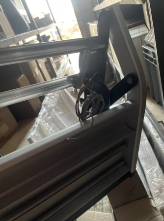 Ступенька механическая-складная Thule Single Step V10 - 550